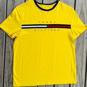 Tommy Hilfiger mens tee, mens t shirt, Vintage Tommy Hilfiger shirt